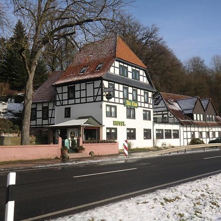 Hotel Die Clus Volksen  Luaran gambar