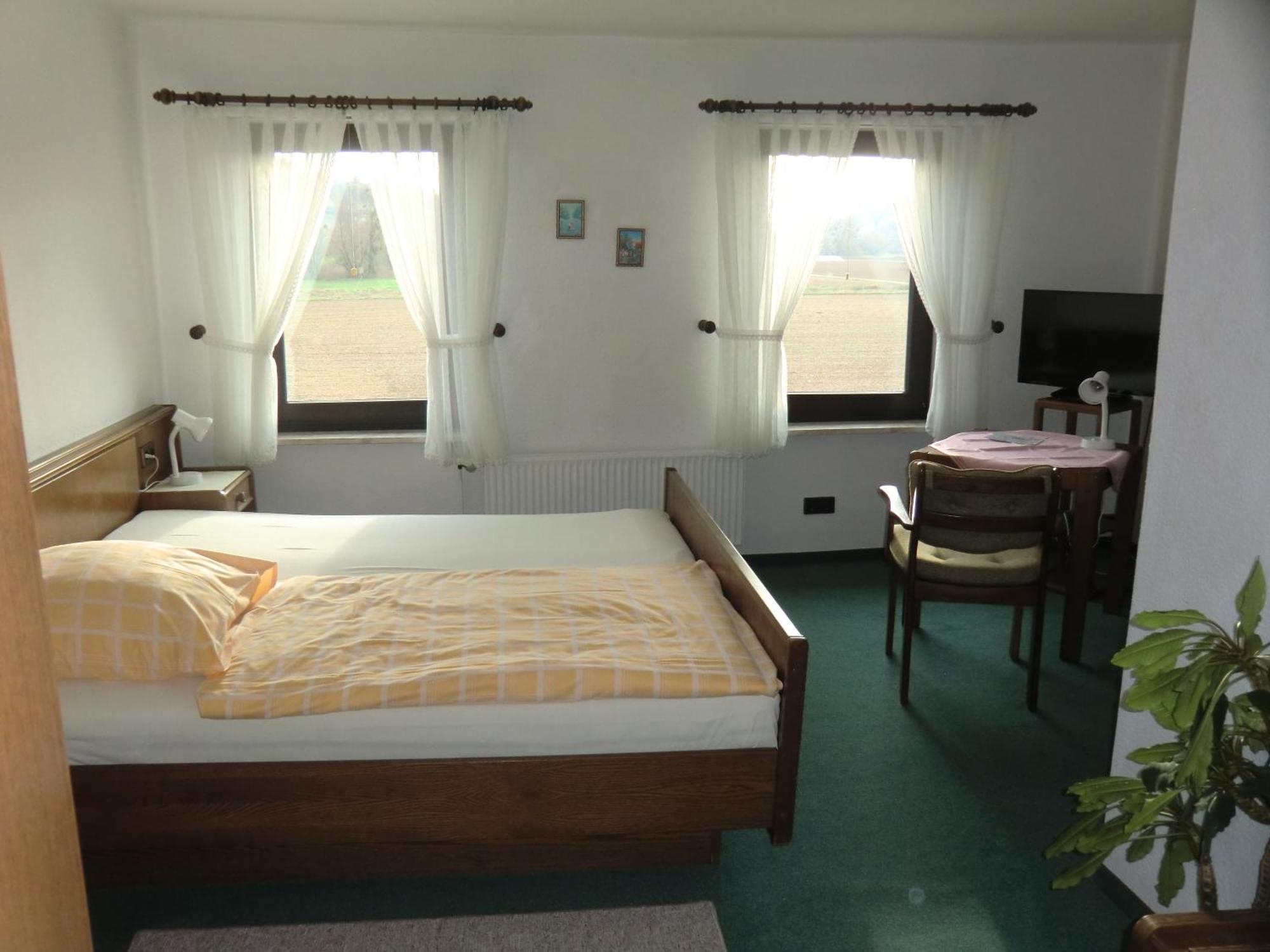 Hotel Die Clus Volksen  Luaran gambar