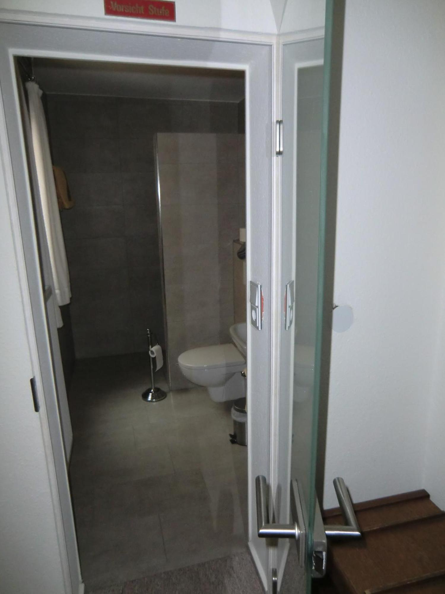 Hotel Die Clus Volksen  Luaran gambar