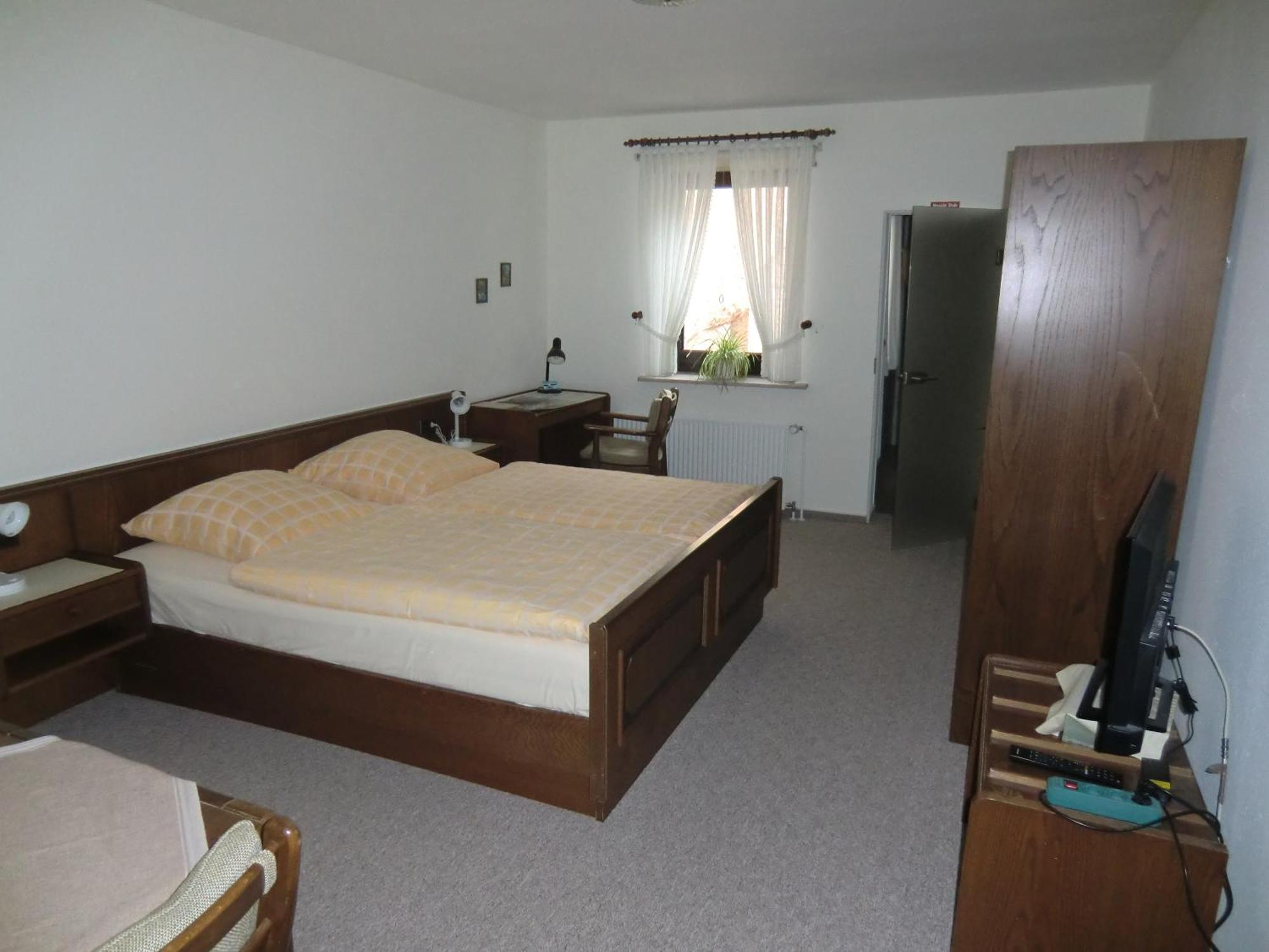 Hotel Die Clus Volksen  Luaran gambar