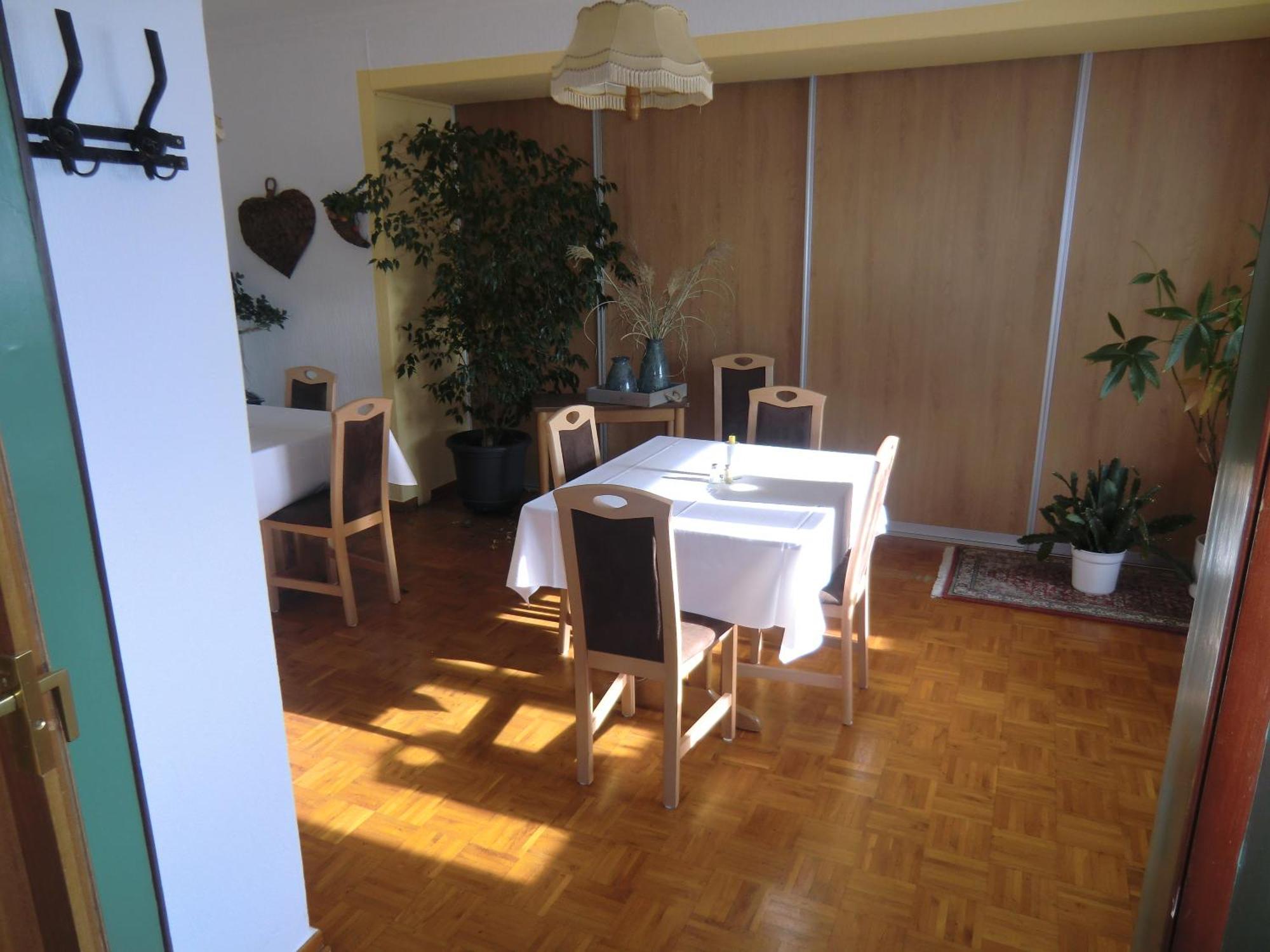 Hotel Die Clus Volksen  Luaran gambar