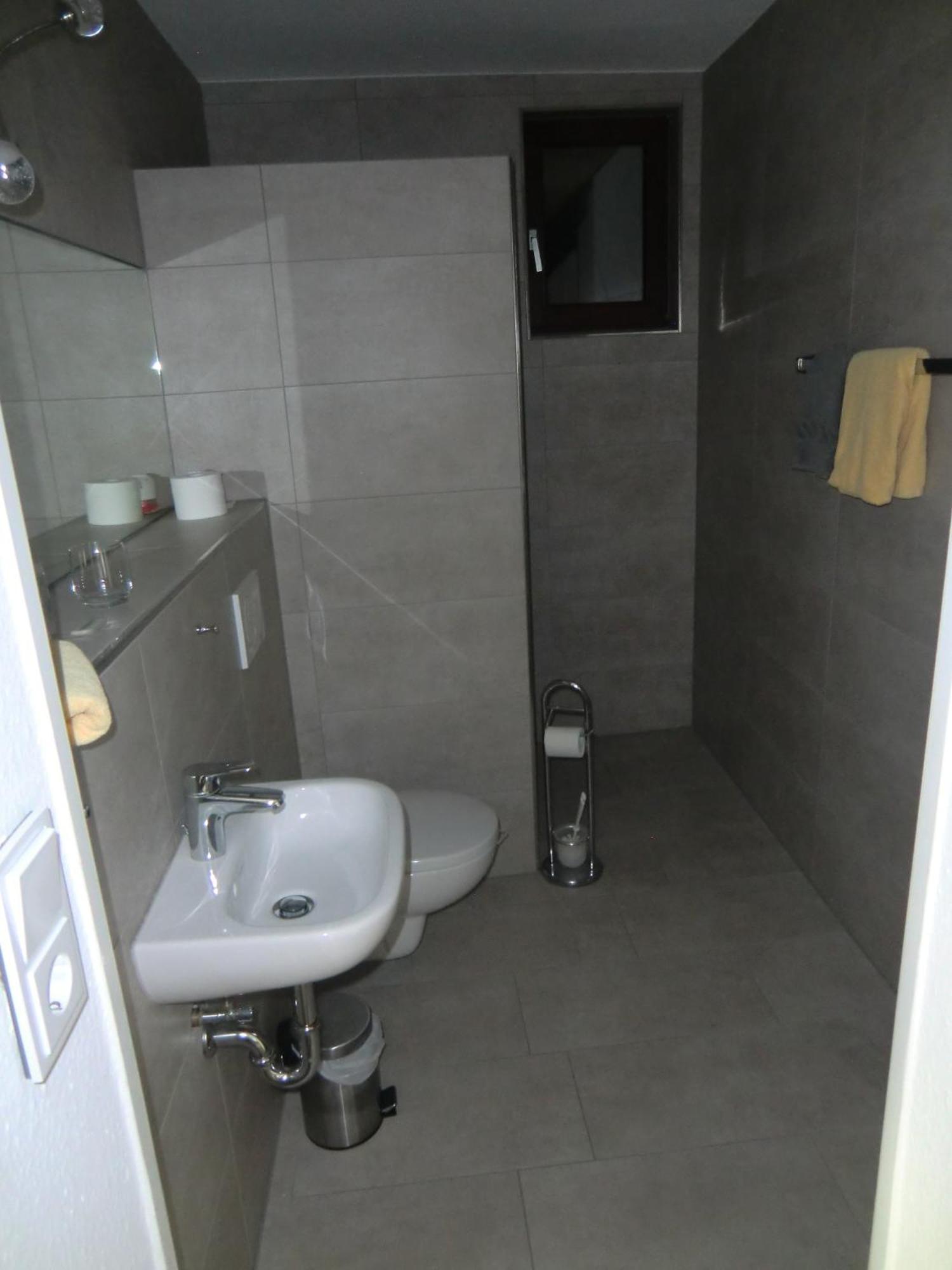 Hotel Die Clus Volksen  Luaran gambar