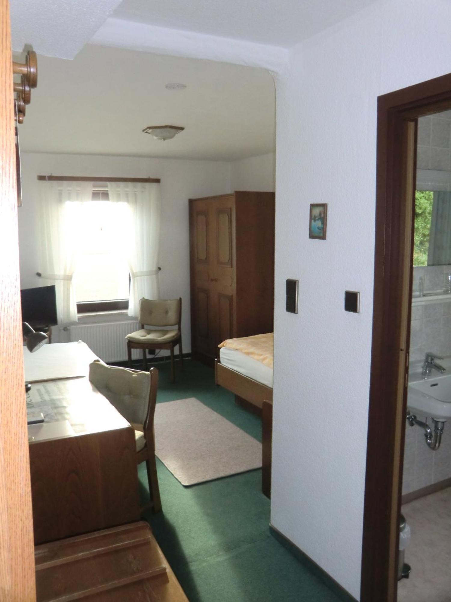 Hotel Die Clus Volksen  Luaran gambar
